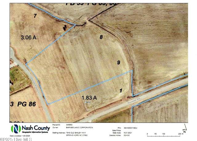Property at 8&9 Bynum Pond Ct, Battleboro, NC 27809
