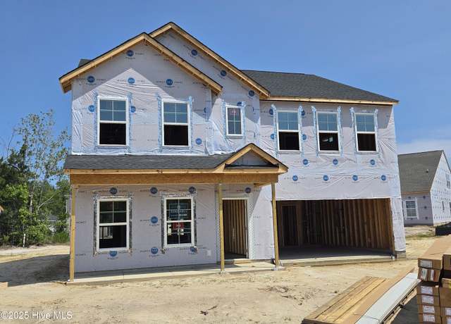 Property at 178 Citadel Dr Lot 55, Sneads Ferry, NC 28460, 5 beds, 3.5 baths