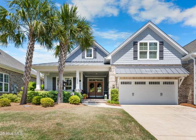 Property at 2465 Meridian Rd NE, Leland, NC 28451, 3 beds, 3 baths