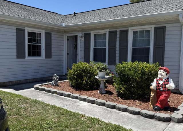 Property at 1164 Hibbs Rd, Newport, NC 28570, 3 beds, 2 baths
