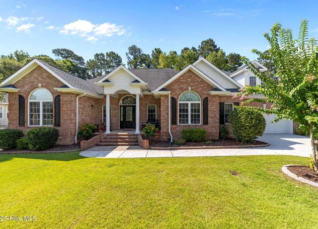 Property at 595 S Middleton Dr NW, Calabash, NC 28467, 4 beds, 3 baths