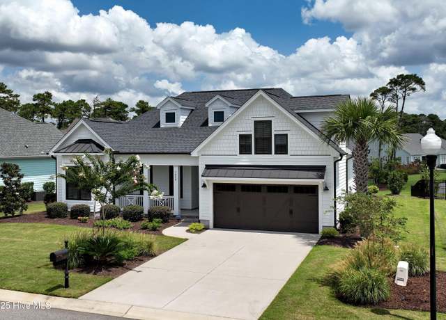 Property at 1459 Millbrook Dr SW, Ocean Isle Beach, NC 28469, 4 beds, 3 baths