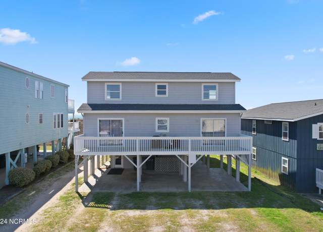 Property at 1220 E Main St, Sunset Beach, NC 28468, 4 beds, 3 baths