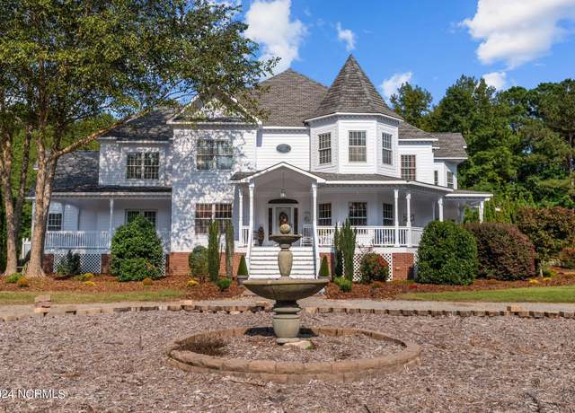 Property at 7264 Nc-43, Macclesfield, NC 27852, 6 beds, 5 baths