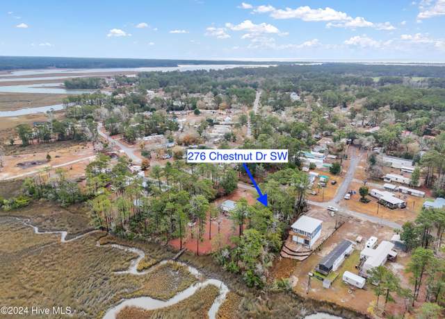 Property at 276 Chestnut Dr SW, Supply, NC 28462