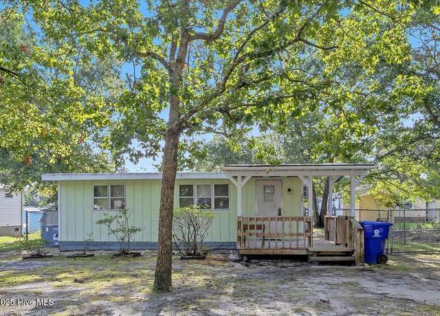 Property at 230 NE 66th St, Oak Island, NC 28465, 1 bed, 1 bath
