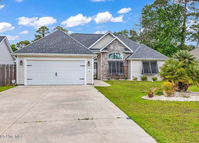 Property at 5 Court 10 Northwest Dr, Calabash, NC 28467, 3 beds, 2 baths