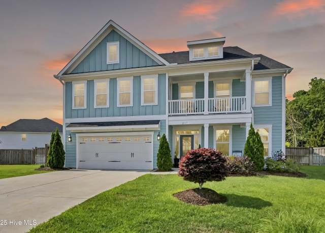 Property at 8977 Cobble Ridge Dr, Wilmington, NC 28411, 5 beds, 4.5 baths