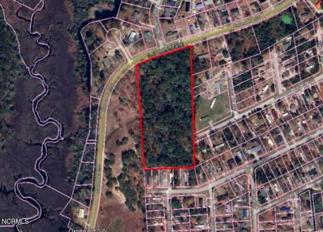 Property at 6.67ac Oxpen Rd, Supply, NC 28462