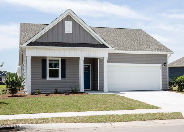 Property at 107 Whalebone Ave Lot 169, Wilmington, NC 28411, 4 beds, 2 baths