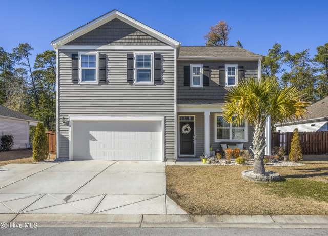 Property at 810 Seathwaite Ln SE, Leland, NC 28451, 4 beds, 2.5 baths