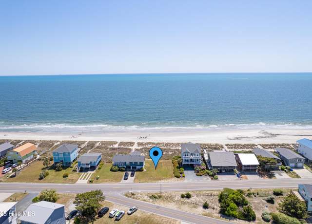 Property at 6305 W Beach Dr, Oak Island, NC 28465