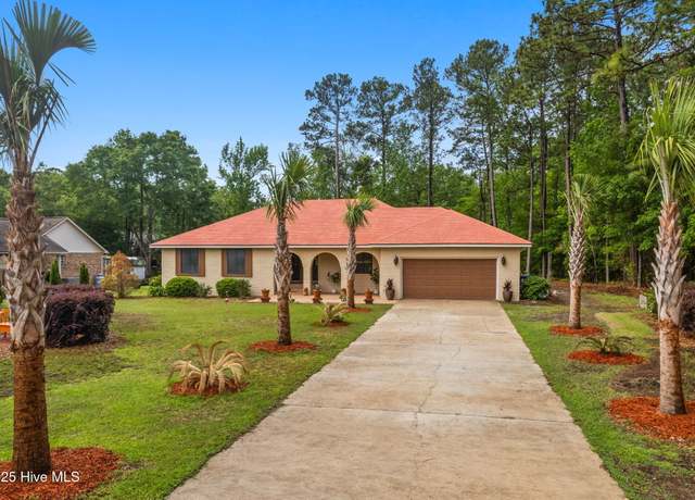 Property at 45 Fairway Dr, Shallotte, NC 28470, 4 beds, 2 baths