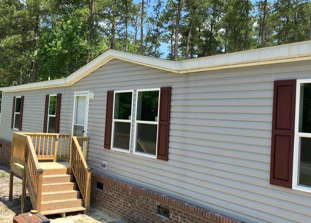 Property at 730 Gurganus Rd, Maple Hill, NC 28454, 4 beds, 2 baths