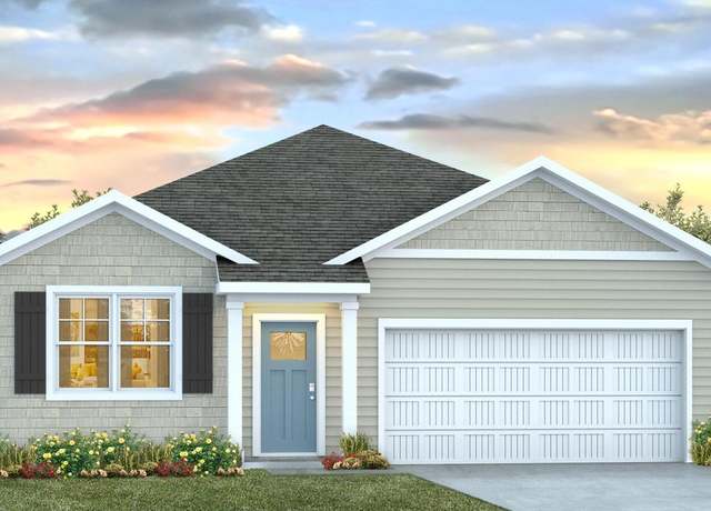 Property at 231 Red Vineyard Way Ln Lot 33, Jacksonville, NC 28546, 3 beds, 2 baths