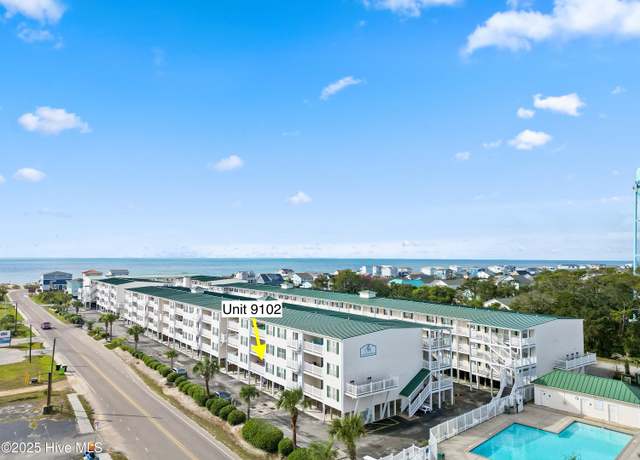 Property at 105 SE 58th St #9102, Oak Island, NC 28465, 3 beds, 2.5 baths