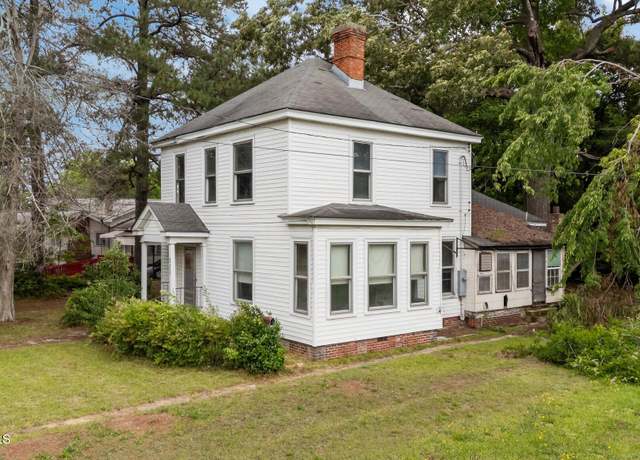 Property at 311 Whitaker St, Enfield, NC 27823, 4 beds, 2 baths