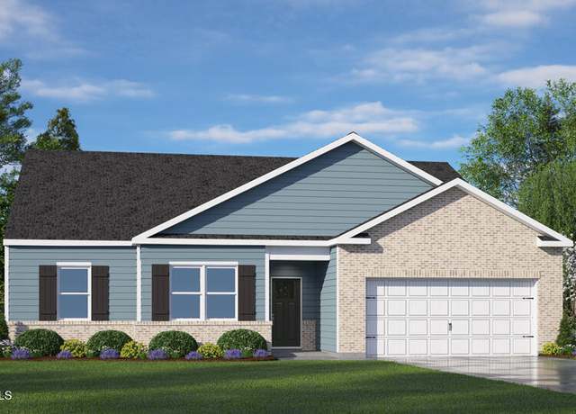 Property at 2512 Prescott Court (Lot 25), Vass, NC 28394, 4 beds, 2 baths