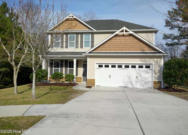 Property at 116 Pagoda Ct, Hampstead, NC 28443, 3 beds, 2.5 baths