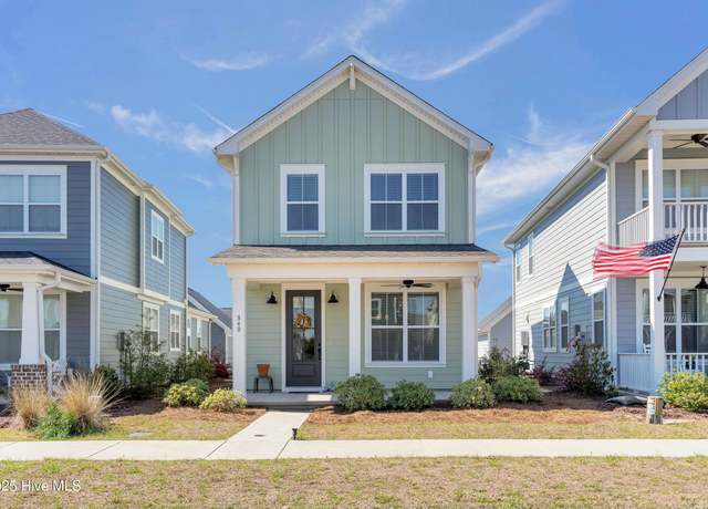 Property at 840 Edgerton Dr, Wilmington, NC 28412, 3 beds, 2.5 baths