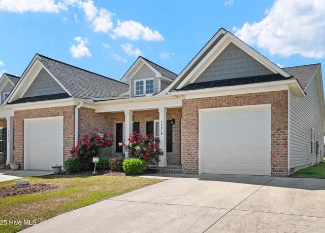 Property at 2501 Brookville Dr Unit B, Greenville, NC 27834, 3 beds, 2 baths