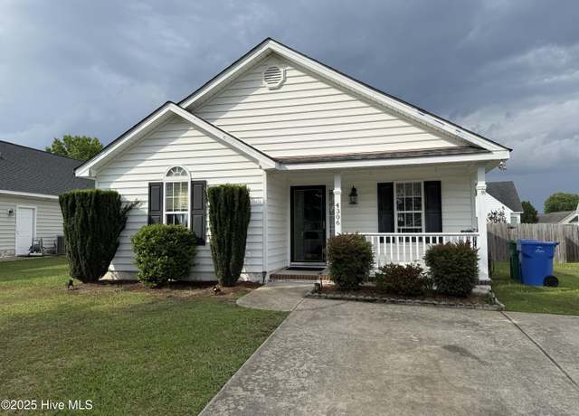 Property at 4306 Blazing Star Ln NW, Wilson, NC 27896, 3 beds, 2 baths
