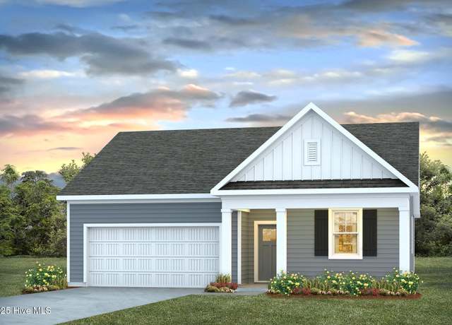 Property at 711 Lantern Rest Ln Lot 488, Jacksonville, NC 28546, 4 beds, 2 baths