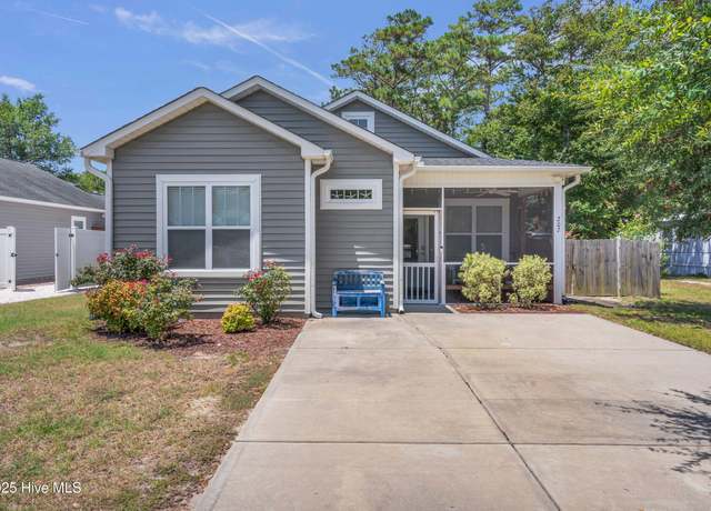 Property at 207 NE 67th St, Oak Island, NC 28465, 3 beds, 2 baths