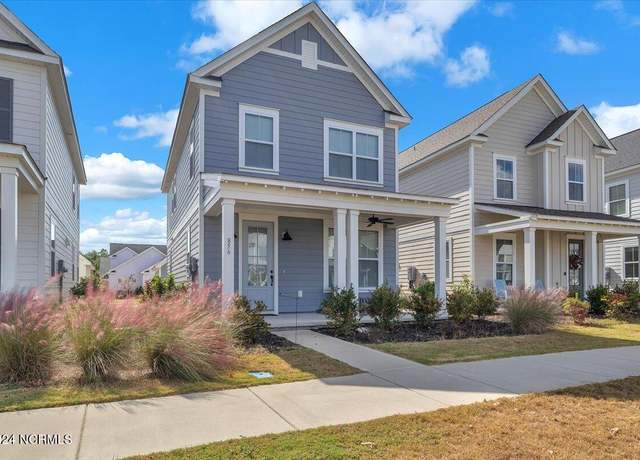 Property at 856 Edgerton Dr, Wilmington, NC 28412, 3 beds, 2.5 baths