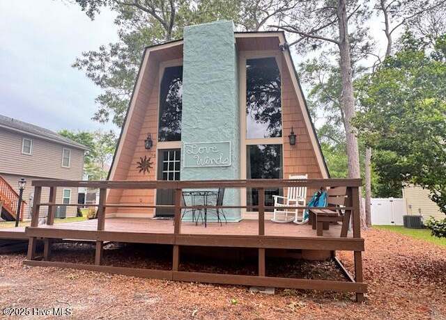 Property at 159 NE 31st St, Oak Island, NC 28465, 2 beds, 1.5 baths