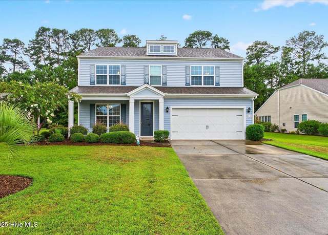 Property at 244 Cable Lake Cir, Calabash, NC 28467, 5 beds, 3.5 baths