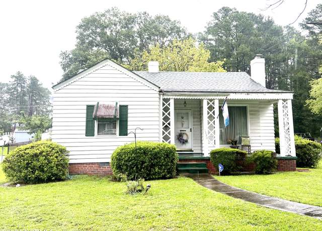 Property at 1136 Hill St, Rocky Mount, NC 27801, 3 beds, 1.5 baths