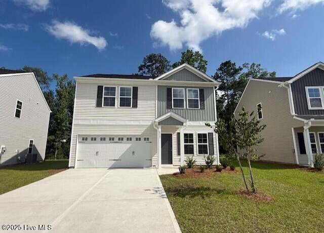Property at 2317 Flowery Branch Dr Lot 245, Castle Hayne, NC 28429, 4 beds, 2.5 baths