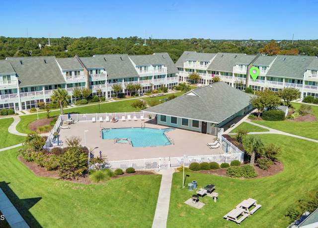 Property at 9201 Coast Guard Rd Unit H206, Emerald Isle, NC 28594, 1 bed, 1 bath