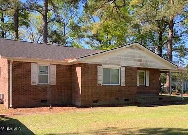 Property at 7447 Kershaw Rd, Arapahoe, NC 28510, 3 beds, 1.5 baths