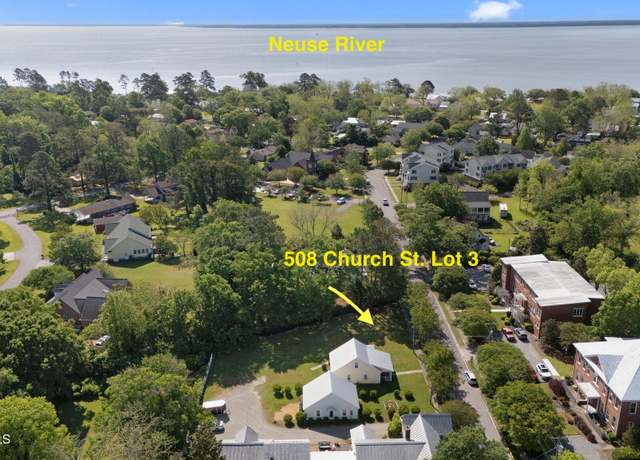 Property at 508 Church St, Oriental, NC 28571