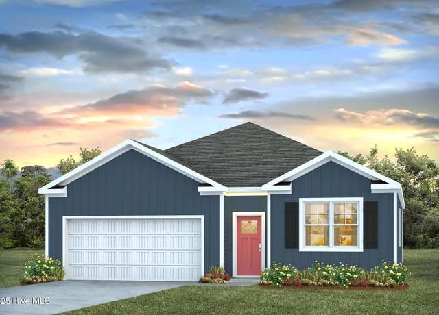Property at 137 Stella Bluffs Dr Lot 33, Stella, NC 28582, 4 beds, 2 baths