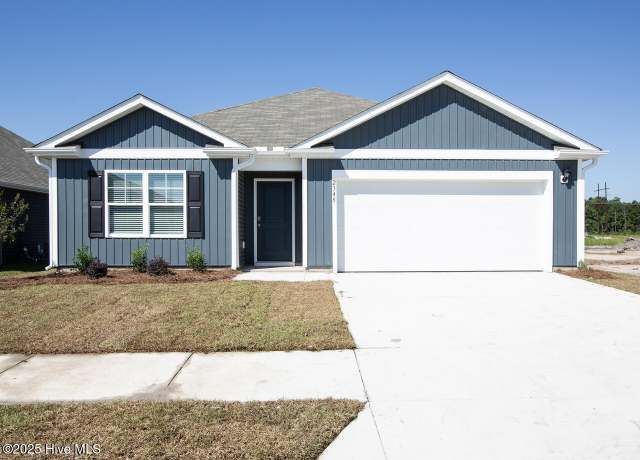 Property at 137 Stella Bluffs Dr Lot 33, Stella, NC 28582, 4 beds, 2 baths