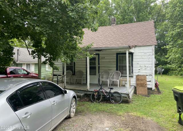 Property at 113 Phocian St, Oxford, NC 27565, 2 beds, 1 bath