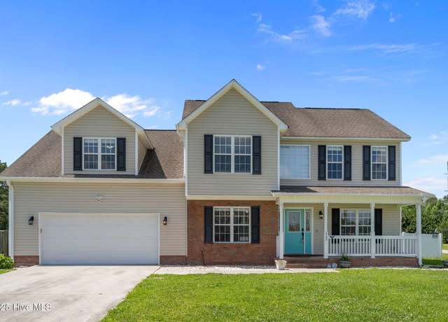 Property at 200 Honey Ct E, Jacksonville, NC 28540, 3 beds, 2.5 baths