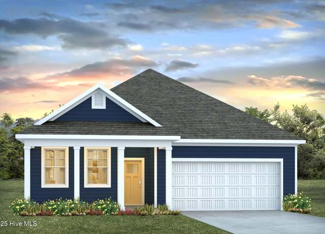 Property at 704 Lantern Rest Ln Lot 444, Jacksonville, NC 28546, 3 beds, 2 baths