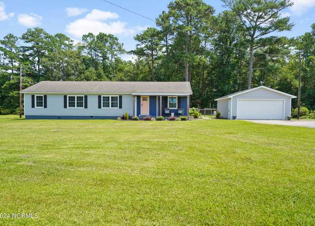 Property at 2113 Yeatesville Rd, Bath, NC 27808, 4 beds, 3 baths