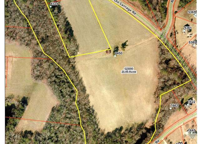 Property at 8450 S Old Carriage Rd, Rocky Mount, NC 27803