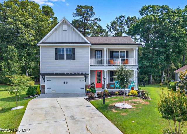 Property at 1114 Treyburn Ct NW, Calabash, NC 28467, 5 beds, 3.5 baths