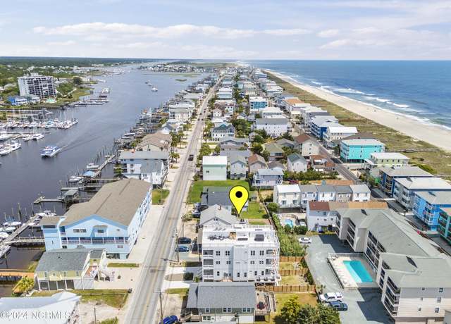 Property at 506 Canal Dr #1, Carolina Beach, NC 28428, 5 beds, 4 baths