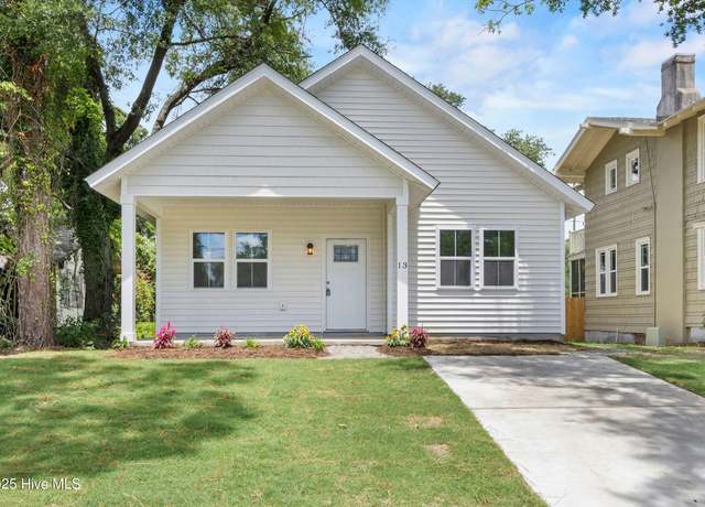 Property at 13 Central Blvd, Wilmington, NC 28401, 4 beds, 3 baths