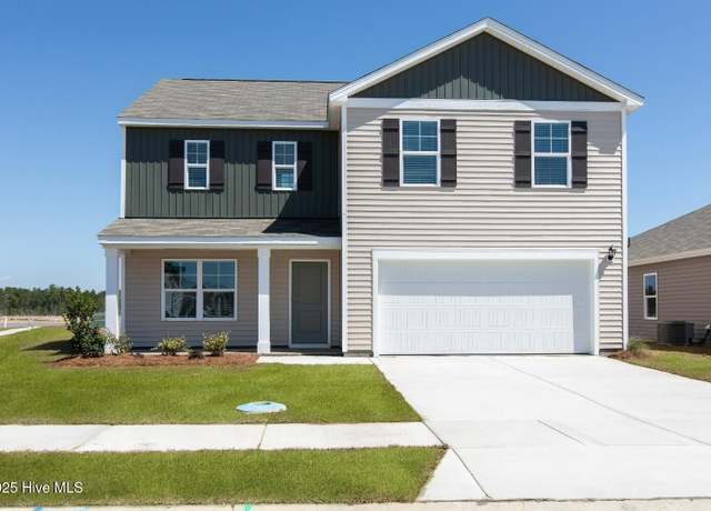 Property at 125 Stella Bluffs Dr Lot 36, Stella, NC 28582, 4 beds, 2.5 baths