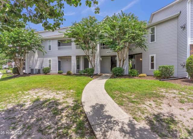 Property at 4122 Breezewood Dr #203, Wilmington, NC 28412, 2 beds, 2 baths