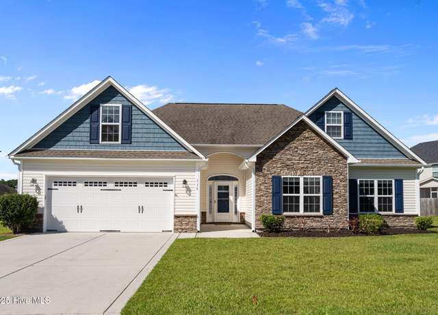 Property at 116 Regatta Way, Sneads Ferry, NC 28460, 3 beds, 2 baths