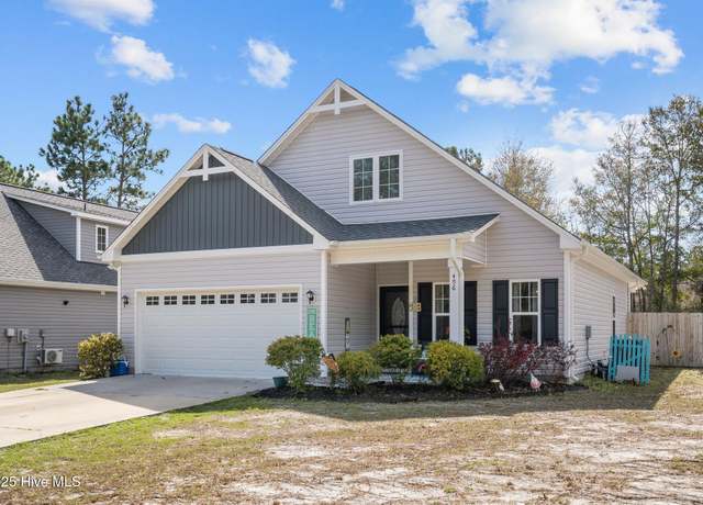 Property at 496 Alton Lennon Dr, Southport, NC 28461, 3 beds, 2.5 baths